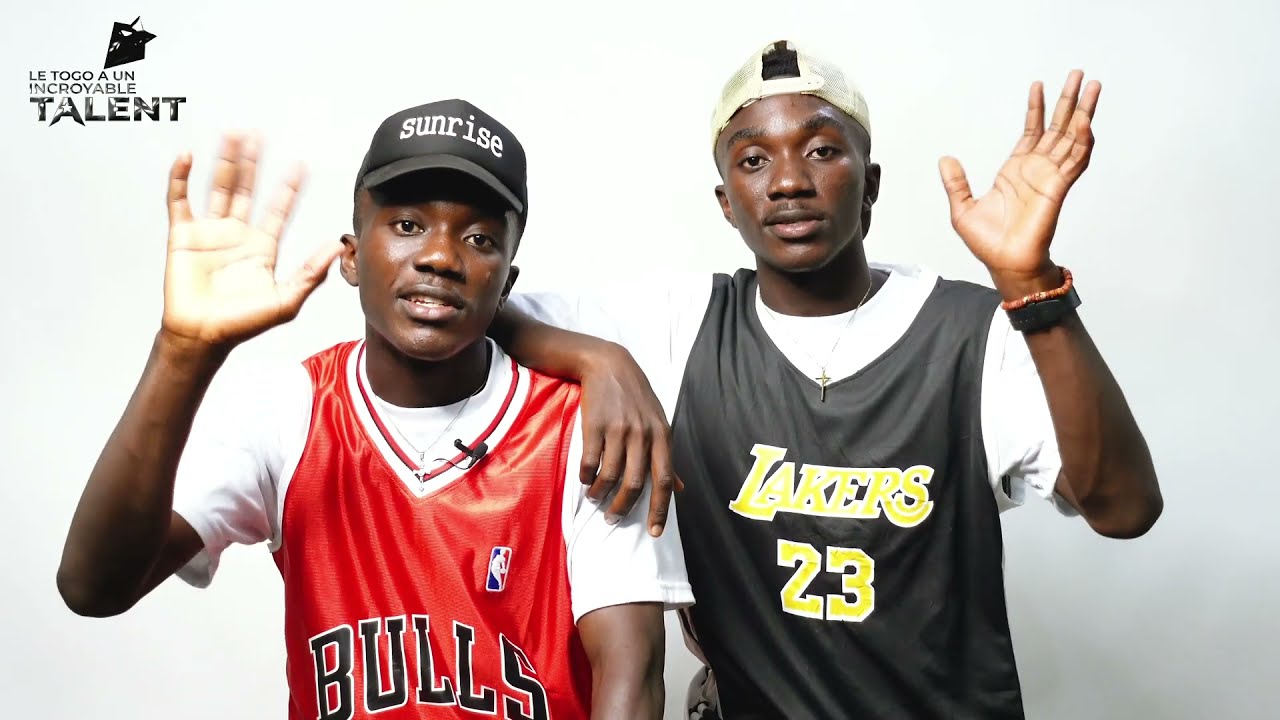 Danse 2021 - LES EWCE candidat du Togo a un incroyable talent