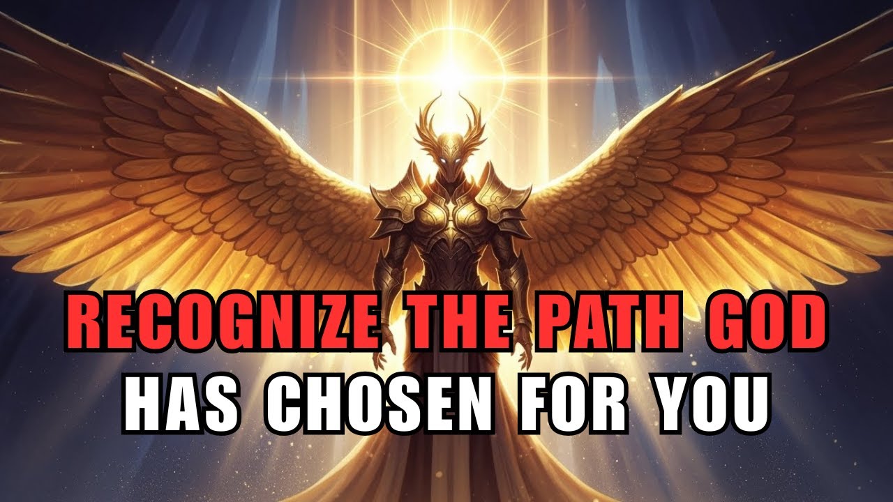 Chosen Ones: Discovering the Path God Has Prepared for You