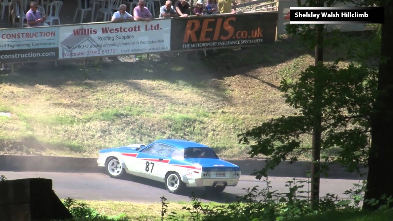 Shelsley Walsh British Hillclimb Championship June 2015