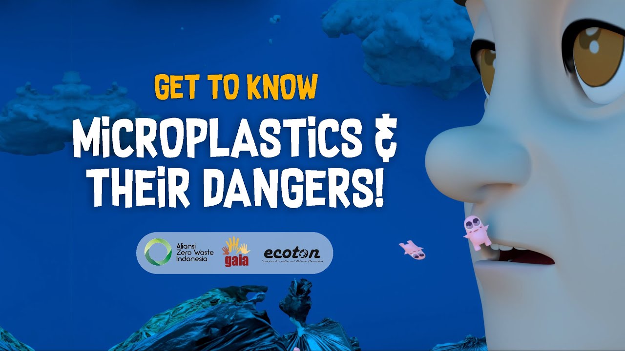 Apa itu Mikroplastik?