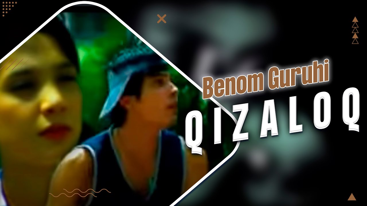 Benom - Qizaloq | Беном - Кизалок [Official video]