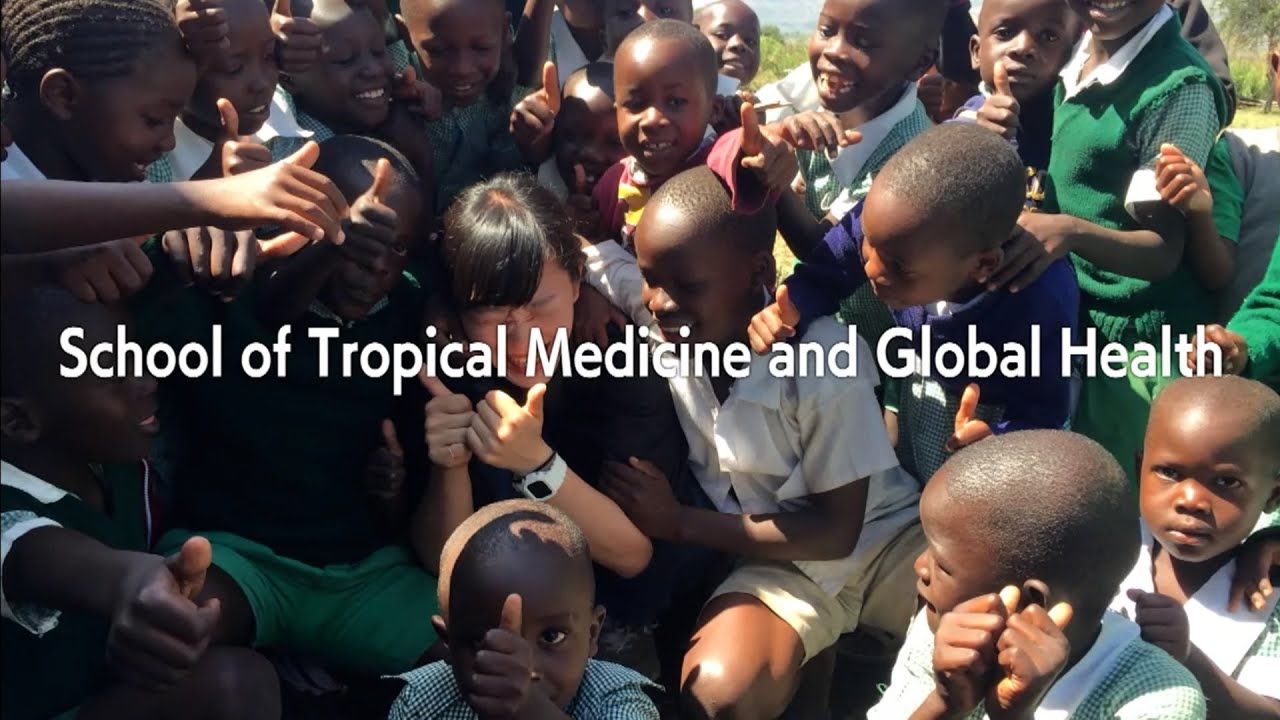 Nagasaki University School of Tropical Medicine and Global Health