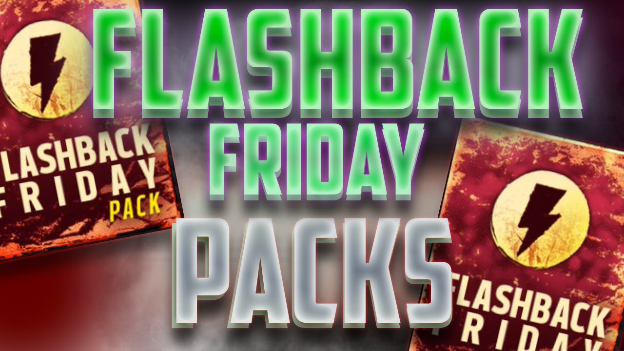 Flashback Friday Packs! Best Madden Mobile 17 Flashback Pull This Season! Unreal Non-set Pull!