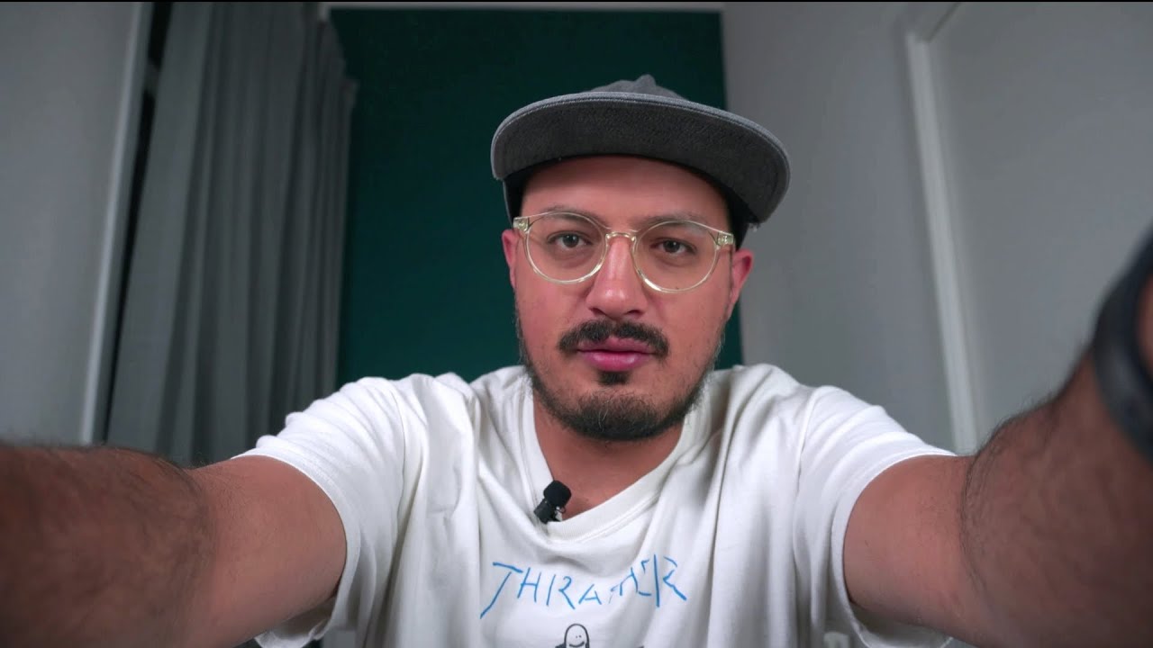 i owe you an apology