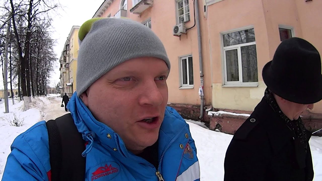 Алкотрип по центру Ярославля