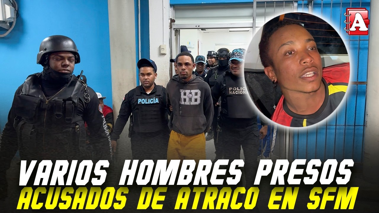 LOS SORPRENDIERON ATRACARON Y LE DIERON HASTA BESITO EN SFM