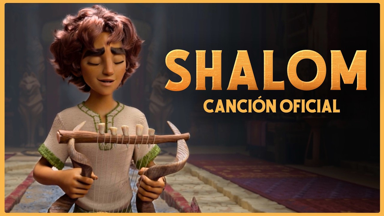 DAVID | Shalom | Canci&oacute;n Oficial | Angel LATAM