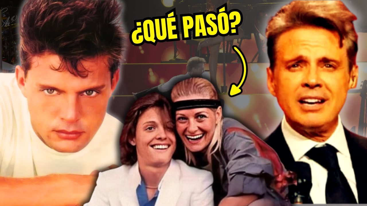 La verdadera HISTORIA de Luis Miguel | Documental