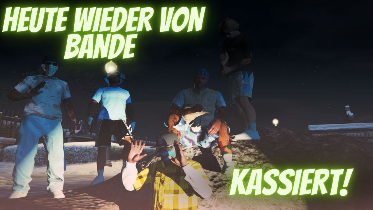 🔥ALS BANDE  DARF MAN NICHT BALLERN