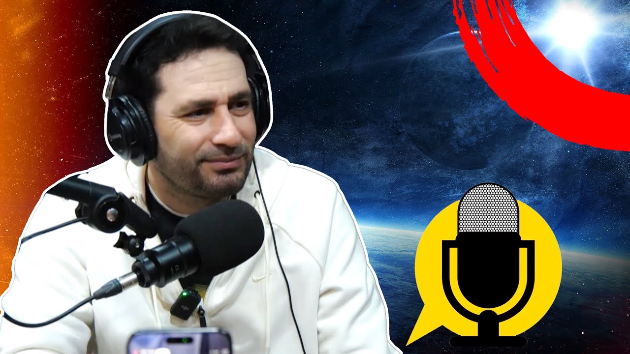 Podcast me Elvis Nacin - Profeti i ditur qe vdiq ne qiellin e 4