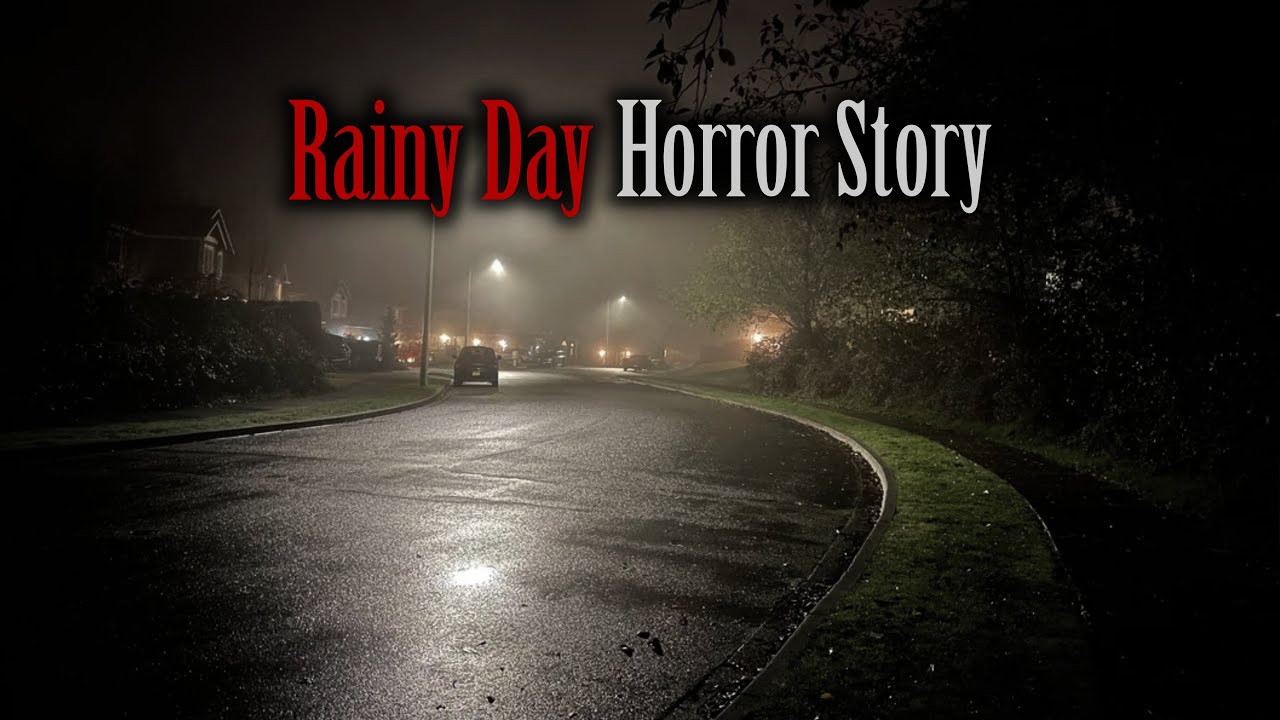 Haunting Rainy Day Horror That Will Grip You Tonight