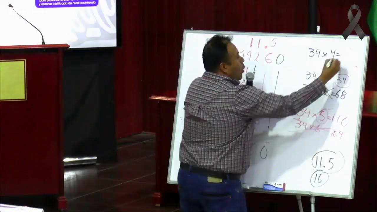 Curso para presentar el examen CENEVAL y obtener certificado de nivel bachillerato