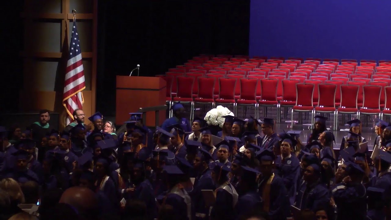Riverwood International Charter School Graduation 2019 Live Stream
