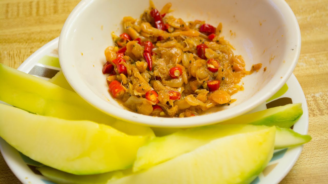 Traditional Recipe: Simple and delicious Trei Brai recipe ត្រីប្រៃ