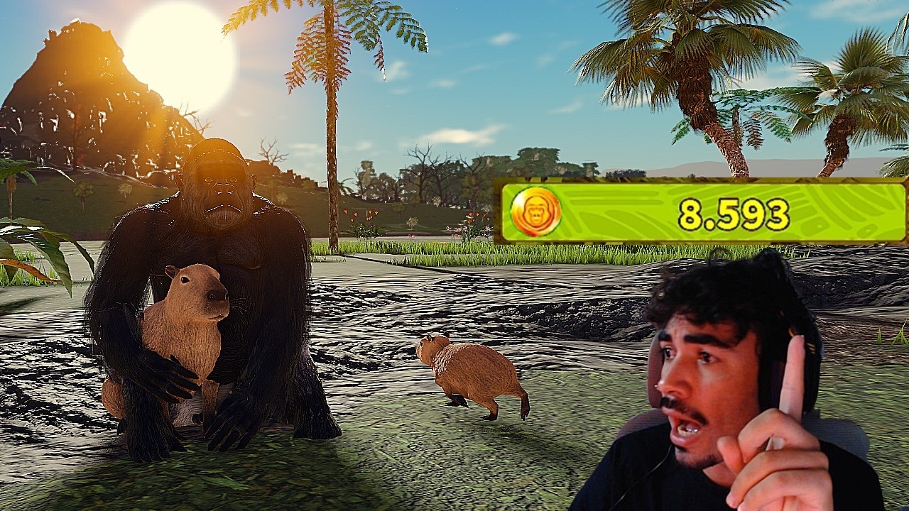 COMO TER MAS MOEDAS NO JUNGLE LIFE ROBLOX