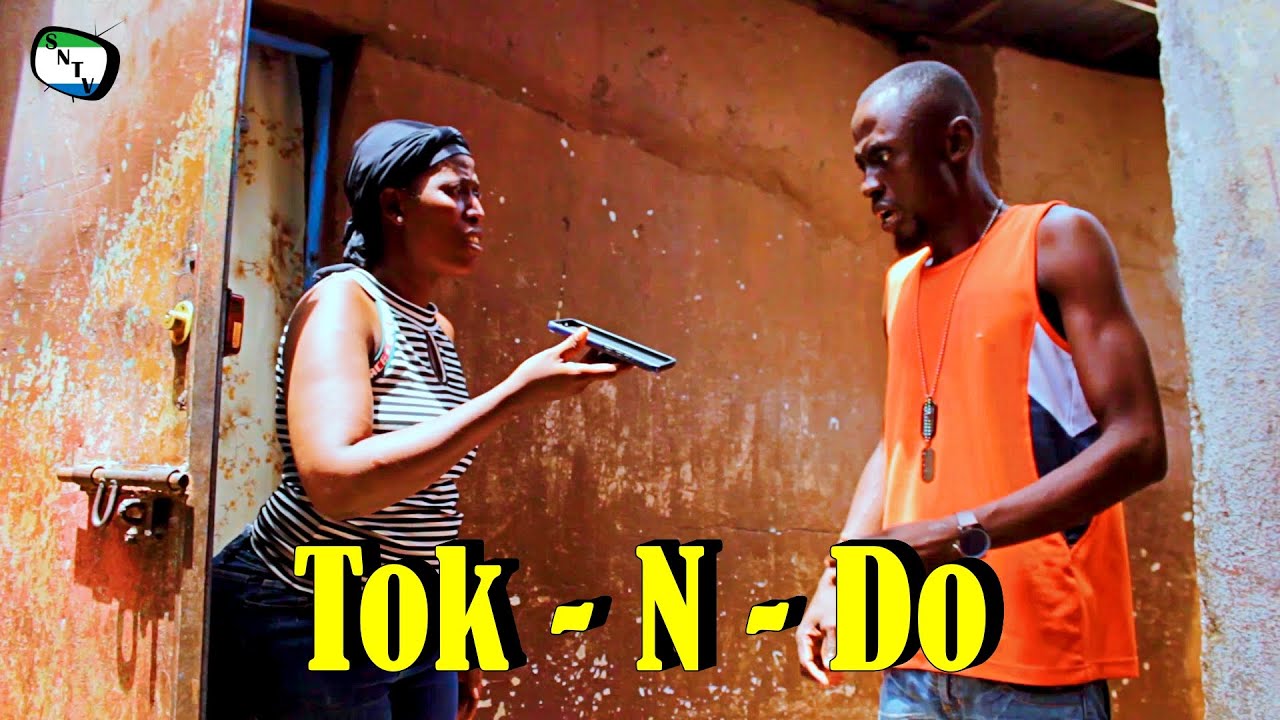 Tok N Do - Sierra Network Comedy - Sierra Leone