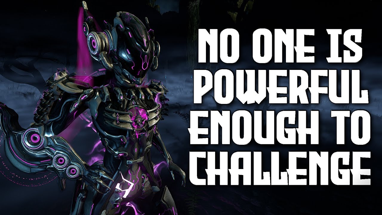 None Can Match This Warframe's Destructive Power!