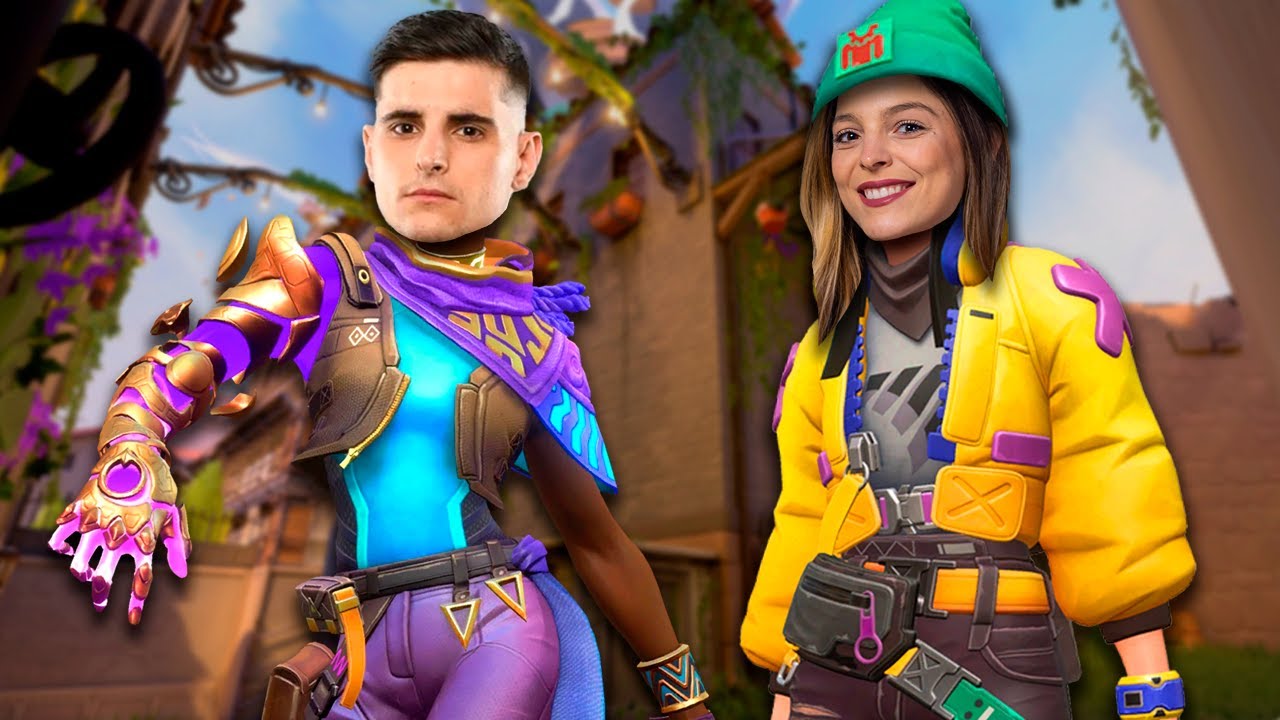 SERGIO JUEGA ASTRA PARA DEJARME KILLJOY | KADnita