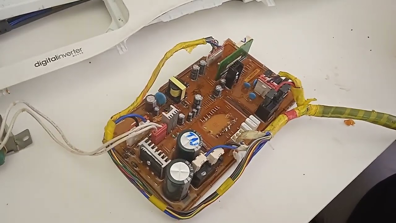 lavadora sansung só lava erro 3e igbt