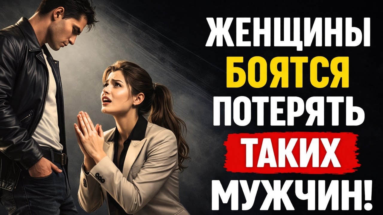 5 поступков, которые превращают тебя в мужчину, которого ни одна женщина не хочет терять
