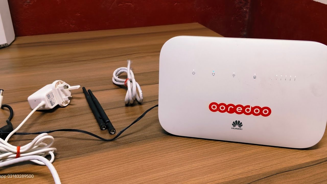 huawei b612s-25d 300mbps router best indoor 4g router for weak signal areas #rafastore #b612
