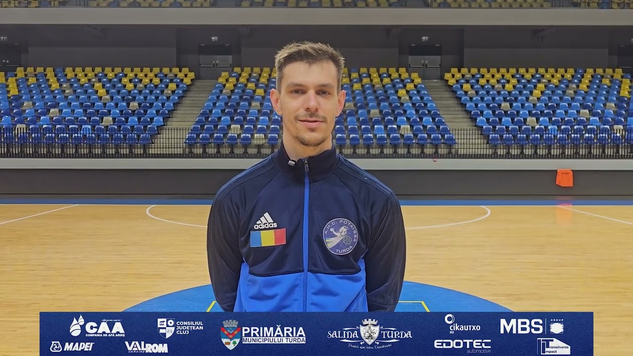 Vezi ce au declarat Horațiu Gal, Radu Lazăr și Roland Thalmaier înainte de duelul cu U Cluj