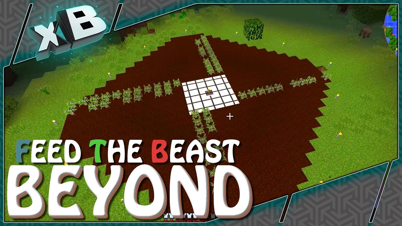 FTB BEYOND w/ Hypno :: Ep 12 :: Forestry Balsa Tree Farm!