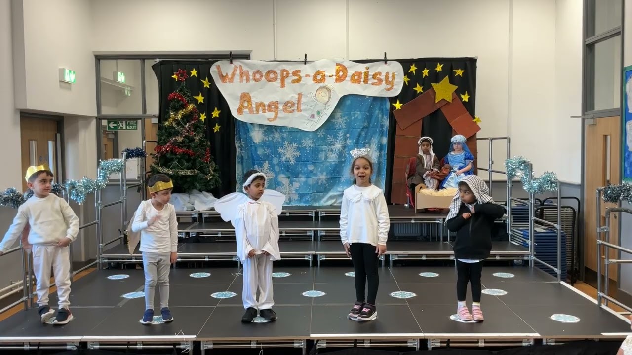 Nursery PM & Reception