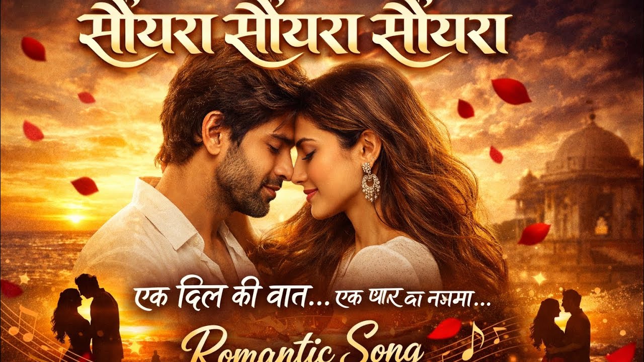 मैं मर ही जाऊँ जो तुझको न पाऊँ 🎤 saiyaara song