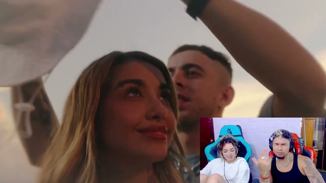 TATÚ - Maria Becerra ||👦🇵🇪👱‍♀️🇻🇪🇵🇪 REACCIÓN
