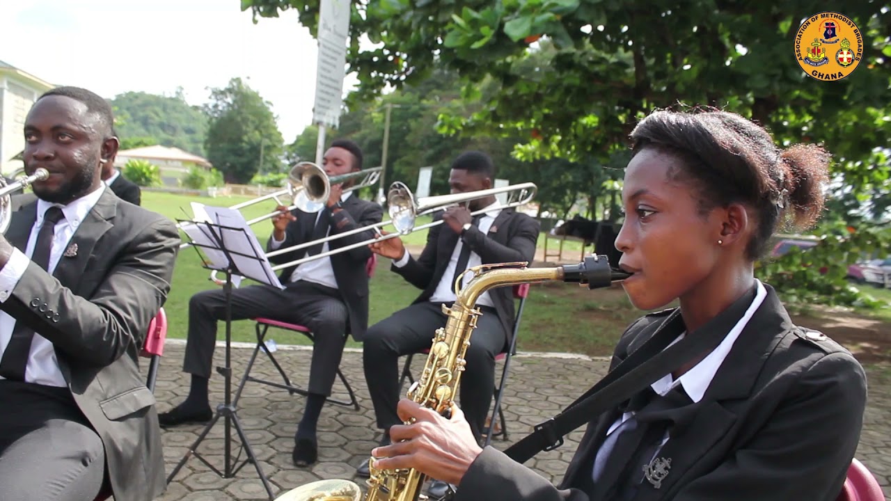 HE IS COMING HALLELUJAH