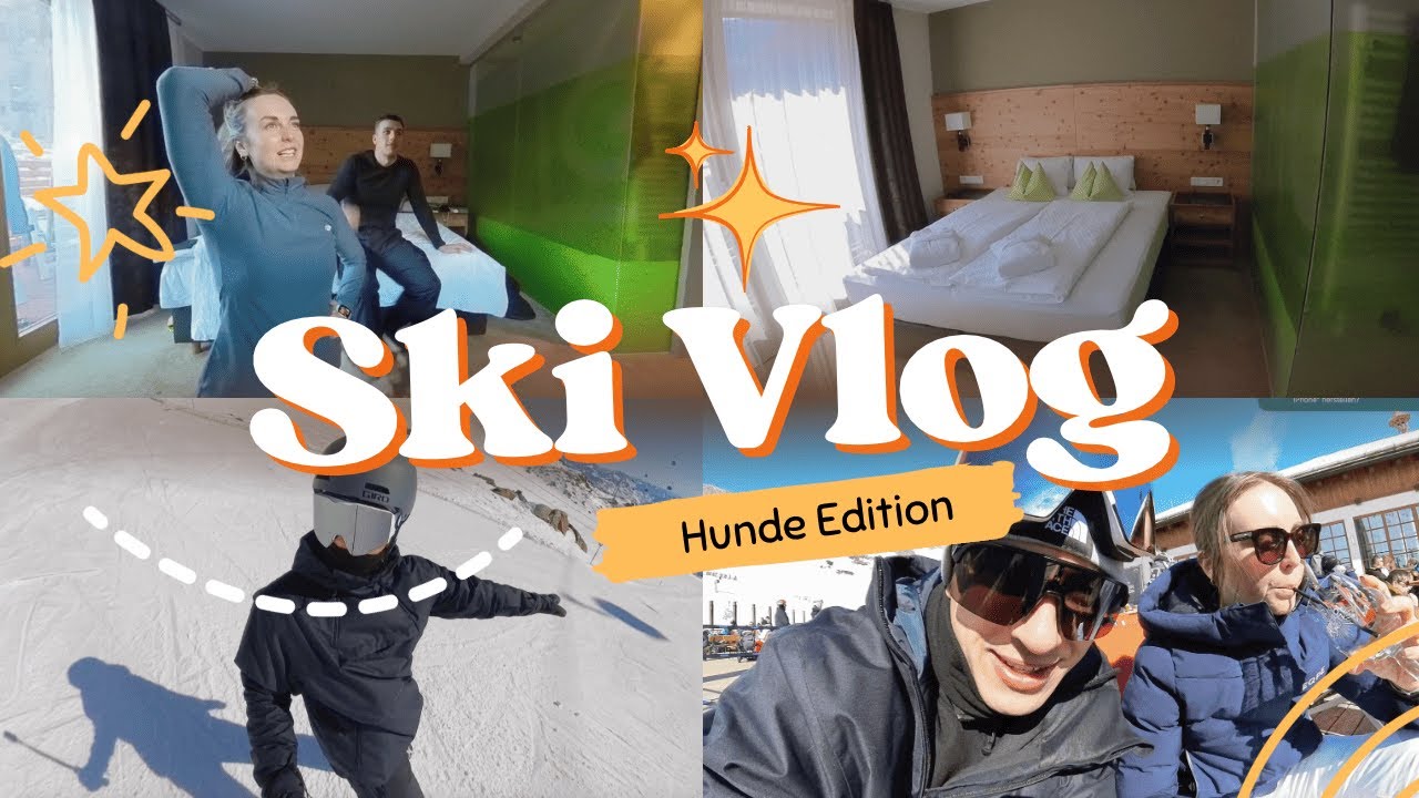 SKIURLAUB mit Hund? Unsere Erfahrungen in Sölden
