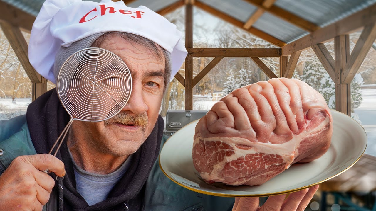 Franczesko | Móżdżek Wieprzowy po Polsku