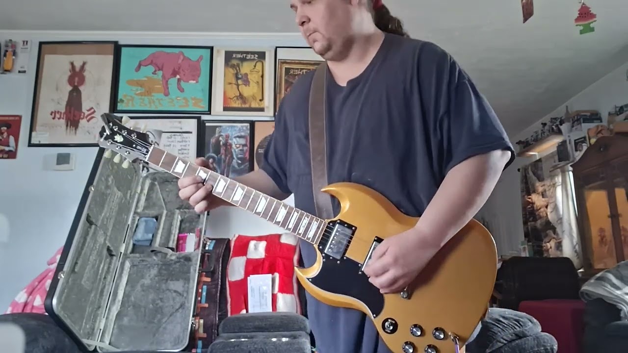 The Ol' Messenger  - Original Instrumental 
