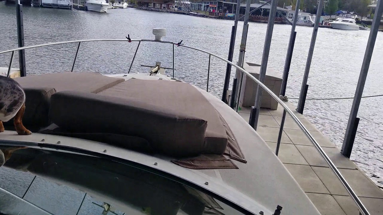Richy 2001 Cruiser Yacht 2870 Express