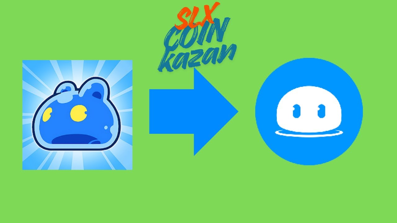 SLIME MINER ILE SLX COIN KAZAN I Oyun Oynayarak Para Kazanma I Türkçe I