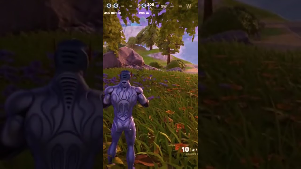 Fortnite short
