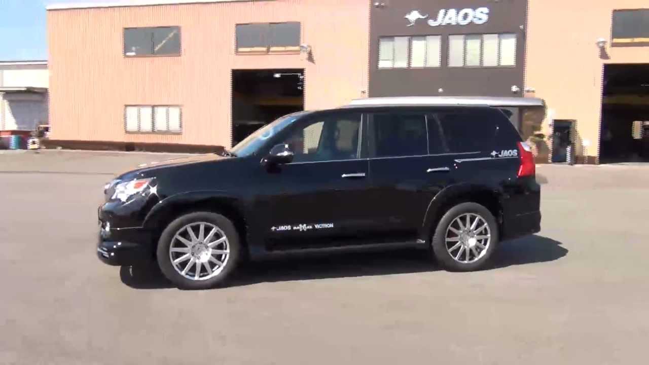 LEXUS GX460 【JAOS 