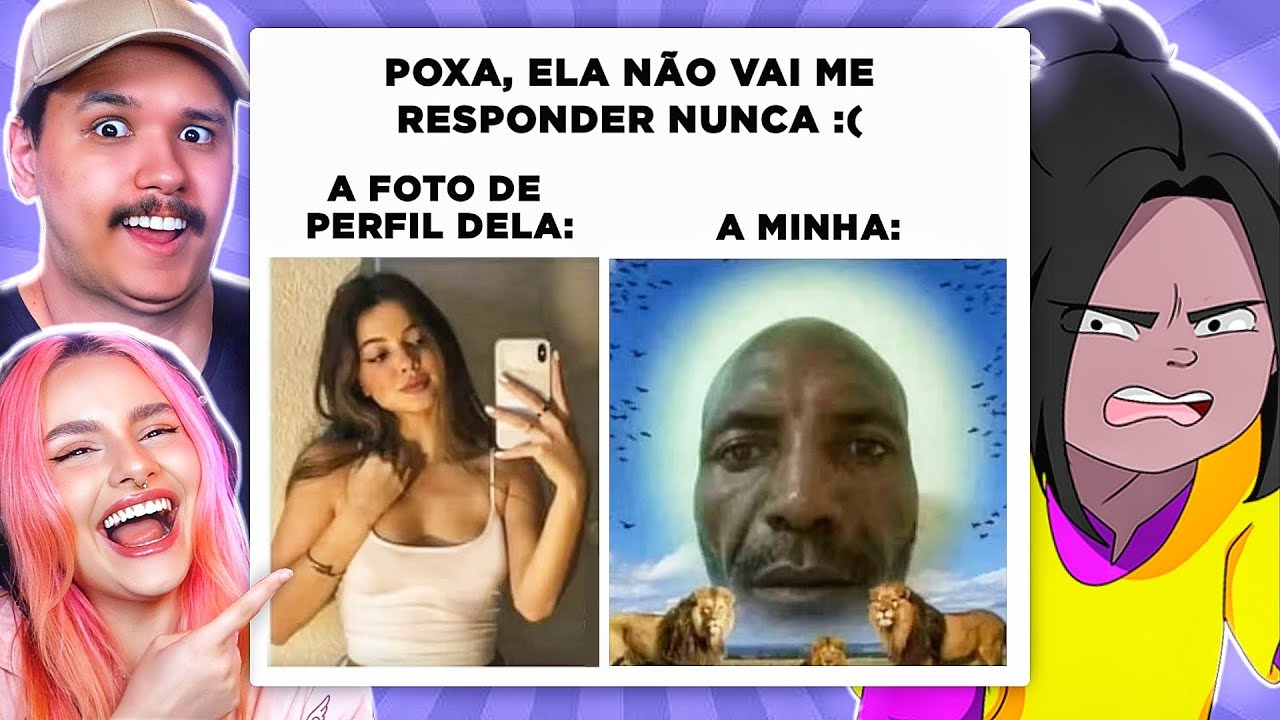 RI ALTO COM ESSES MEMES kkkkkkk | Sim Sou Memes