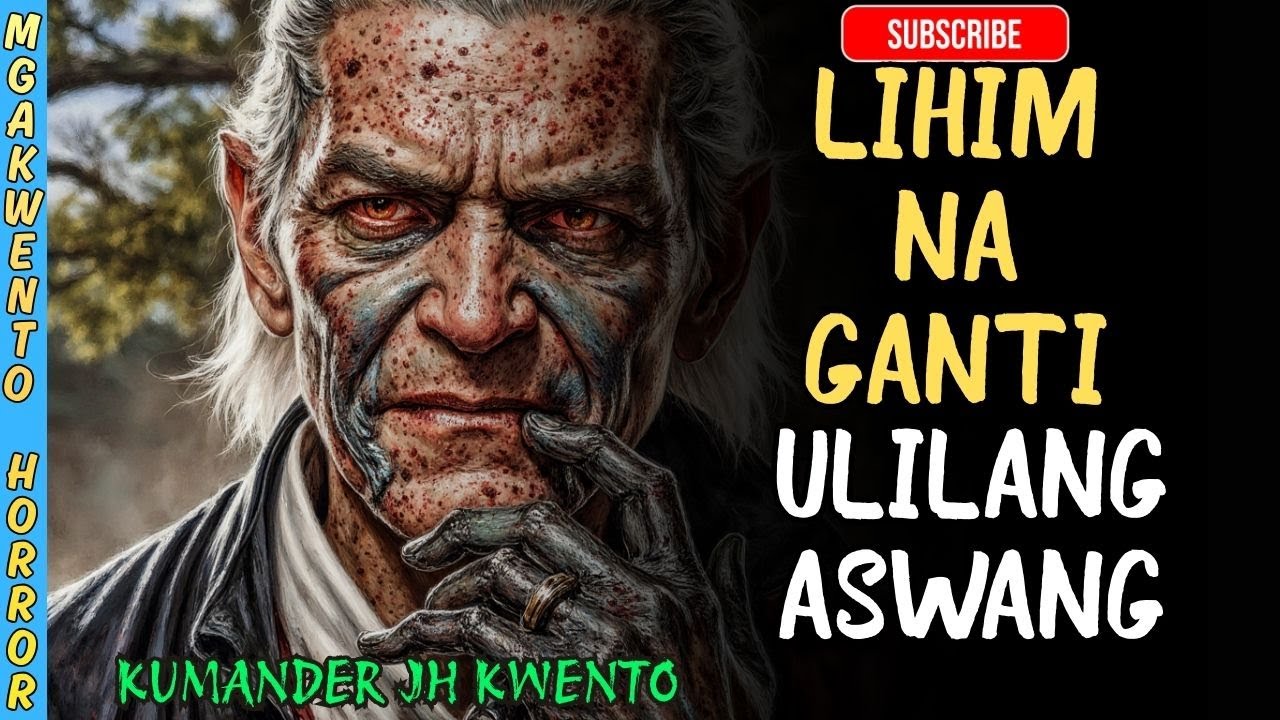 ULILANG ASWANG- Ang Malupit na Ganti ni Ka Nole - True Story