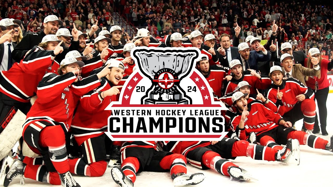 2024 WHL Championship Recap