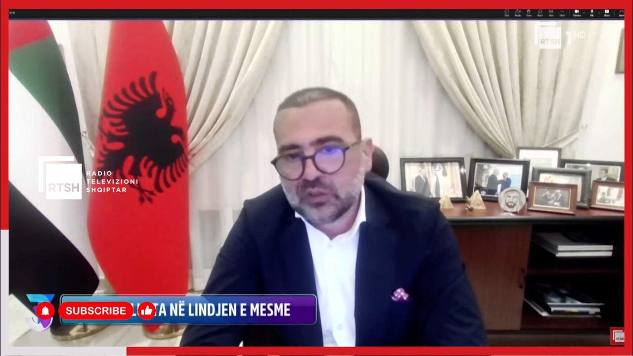 Ambasadori Kurtezi: Mbi 300 turistë shqiptarë në Emirate. Pasnesër nis fluturimi drejt Shqipërisë
