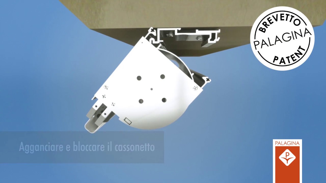 Installazione Tenda Kzip 117 con Attacchi Easy Fix (IT)