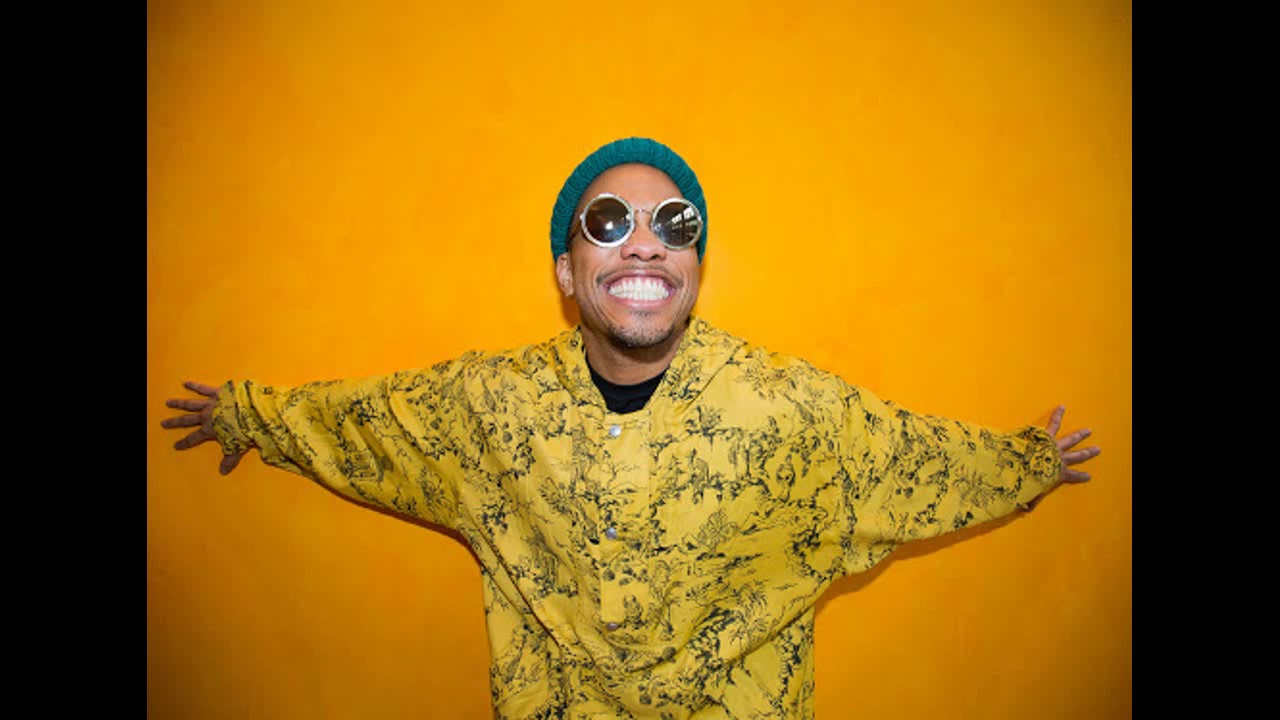Anderson Paak - Lockdown (Instrumental) (Prod. Hypnotik) 2020
