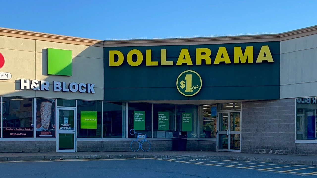 Dollarama - Basic needs on affordable Price | Dollar Store | Halifax Tamil Vlog | Shopping