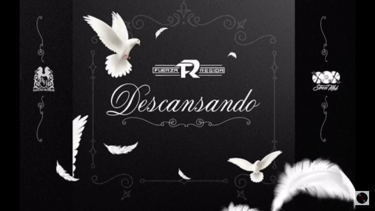 Fuerza Regida Descansando official Audio (2021)