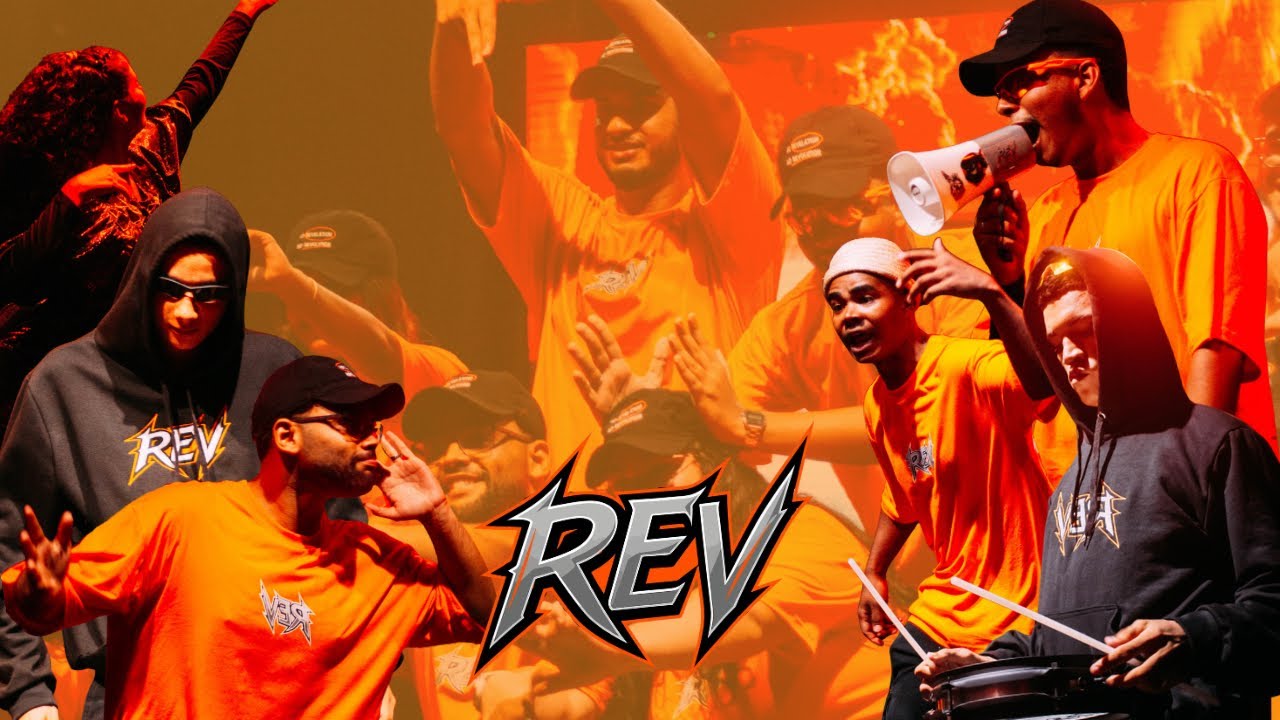 TRIBO REV | APRESENTAÇÃO DAS TRIBOS 2026