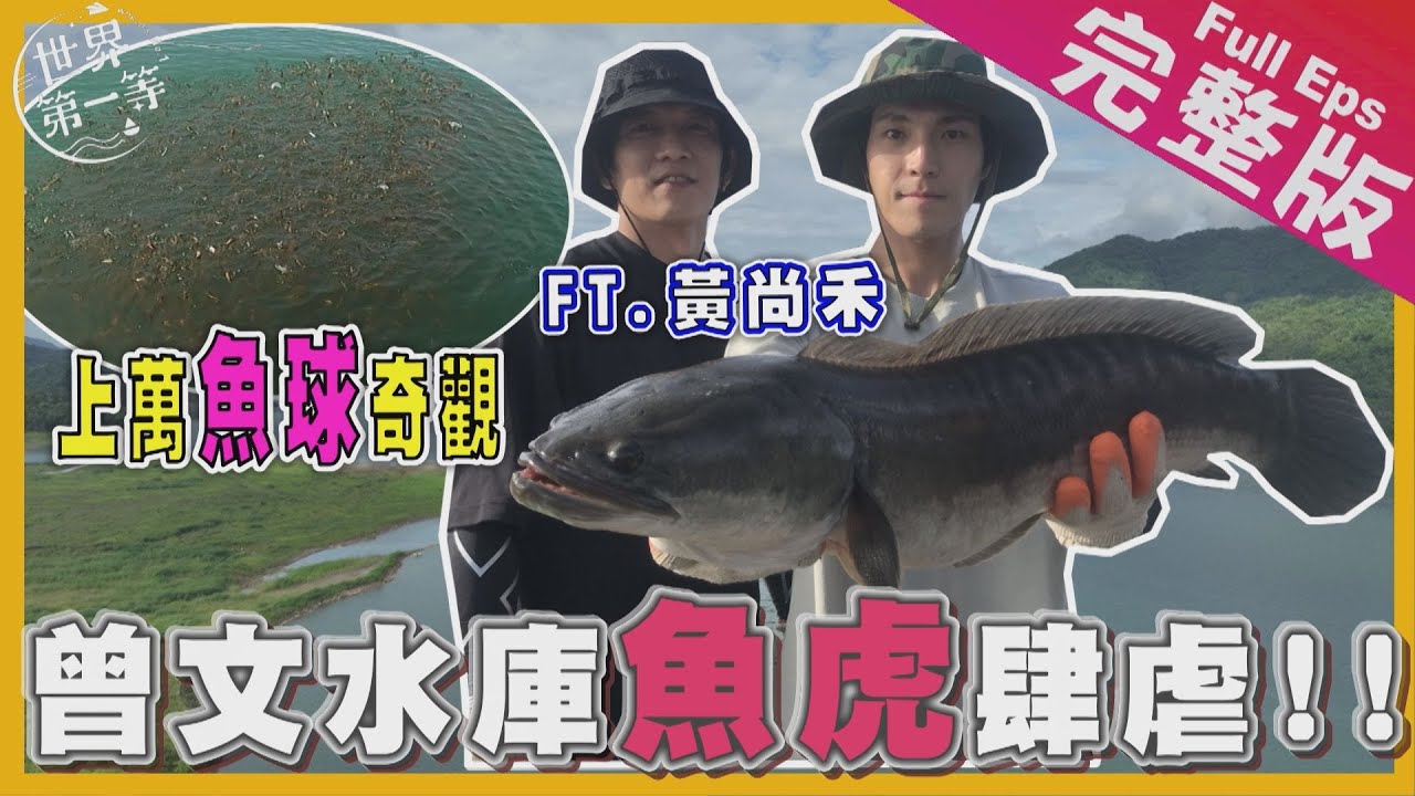 【嘉義】大來賓黃尚禾｜極惡兇猛外來種魚虎!!/級品水庫筍殼魚/全台最大蓮藕產地《世界第一等》1062集完整版 Full EP.1062EngSub