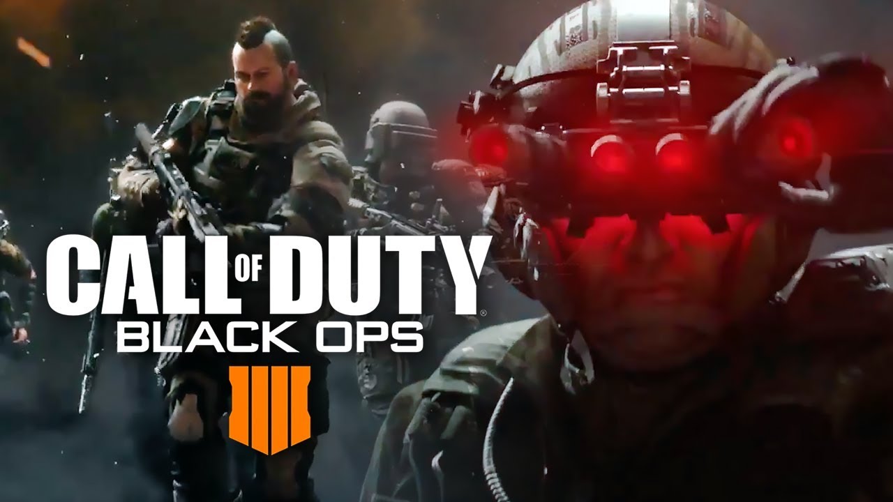 CoD Black Ops 4: Multiplayer Gameplay Breakdown | Community Reveal Event