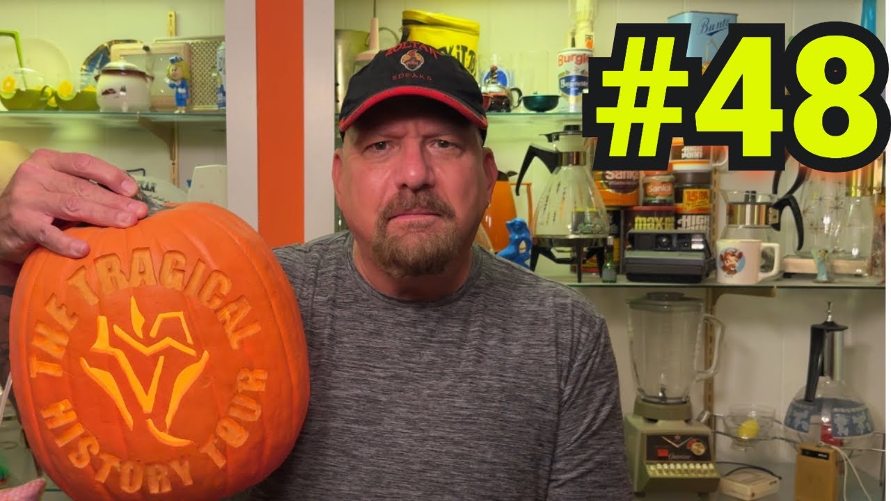 #unboxing  MYSTERY GIFTS #48 for Halloween!